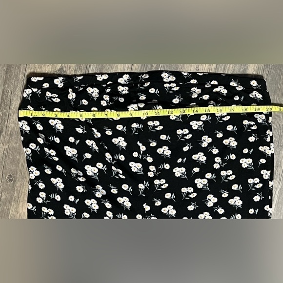 SHEIN Maternity Leggings - Flower (Sz 2XL) - Picture 7 of 8